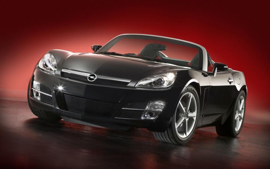  Opel GT 2007 года  (фото 19 из 111)
